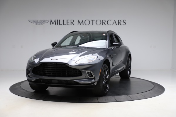 New 2021 Aston Martin DBX for sale Sold at Pagani of Greenwich in Greenwich CT 06830 12