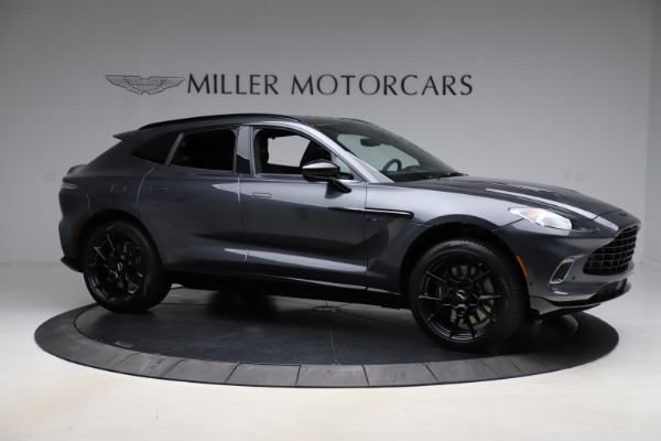 New 2021 Aston Martin DBX for sale Sold at Pagani of Greenwich in Greenwich CT 06830 9