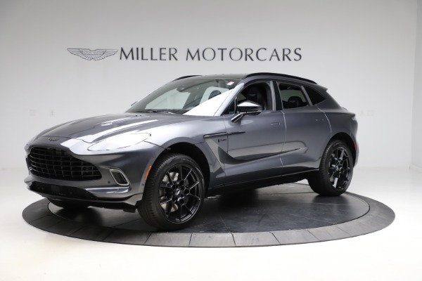 New 2021 Aston Martin DBX for sale Sold at Pagani of Greenwich in Greenwich CT 06830 1