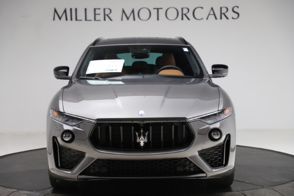 New 2021 Maserati Levante S Q4 GranSport for sale Sold at Pagani of Greenwich in Greenwich CT 06830 12