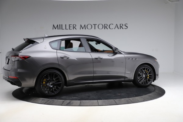 New 2021 Maserati Levante S Q4 GranSport for sale Sold at Pagani of Greenwich in Greenwich CT 06830 8