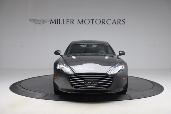 Used 2017 Aston Martin Rapide S for sale Sold at Pagani of Greenwich in Greenwich CT 06830 11