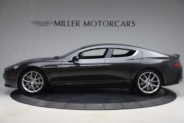 Used 2017 Aston Martin Rapide S for sale Sold at Pagani of Greenwich in Greenwich CT 06830 2