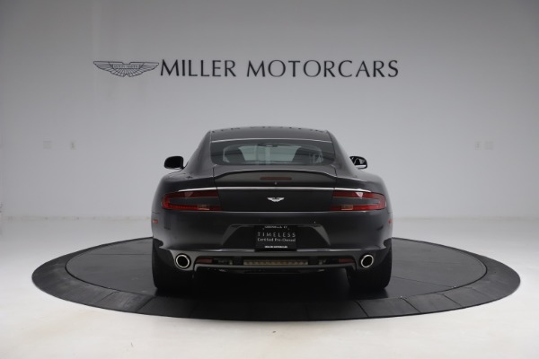 Used 2017 Aston Martin Rapide S for sale Sold at Pagani of Greenwich in Greenwich CT 06830 5