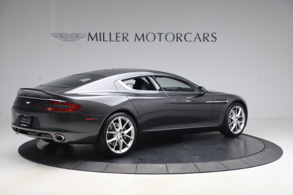 Used 2017 Aston Martin Rapide S for sale Sold at Pagani of Greenwich in Greenwich CT 06830 7