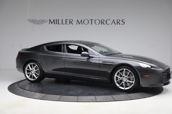 Used 2017 Aston Martin Rapide S for sale Sold at Pagani of Greenwich in Greenwich CT 06830 9