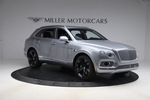 Used 2018 Bentley Bentayga W12 Signature for sale Sold at Pagani of Greenwich in Greenwich CT 06830 12