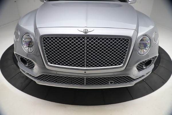 Used 2018 Bentley Bentayga W12 Signature for sale Sold at Pagani of Greenwich in Greenwich CT 06830 14