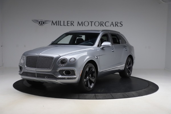 Used 2018 Bentley Bentayga W12 Signature for sale Sold at Pagani of Greenwich in Greenwich CT 06830 1