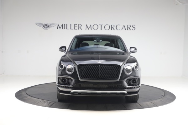 Used 2018 Bentley Bentayga Black Edition for sale Sold at Pagani of Greenwich in Greenwich CT 06830 12