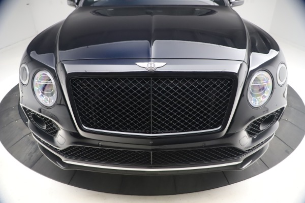 Used 2018 Bentley Bentayga Black Edition for sale $169,900 at Pagani of Greenwich in Greenwich CT 06830 13