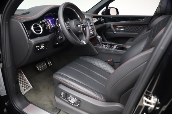 Used 2018 Bentley Bentayga Black Edition for sale $169,900 at Pagani of Greenwich in Greenwich CT 06830 17