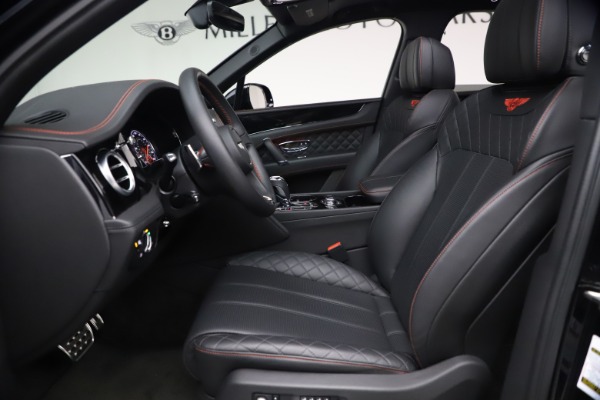 Used 2018 Bentley Bentayga Black Edition for sale $169,900 at Pagani of Greenwich in Greenwich CT 06830 18