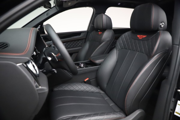 Used 2018 Bentley Bentayga Black Edition for sale $169,900 at Pagani of Greenwich in Greenwich CT 06830 19