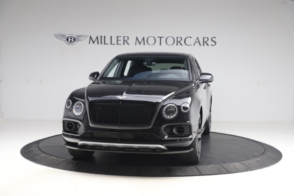 Used 2018 Bentley Bentayga Black Edition for sale Sold at Pagani of Greenwich in Greenwich CT 06830 2