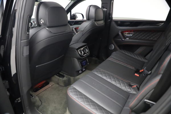 Used 2018 Bentley Bentayga Black Edition for sale $169,900 at Pagani of Greenwich in Greenwich CT 06830 20