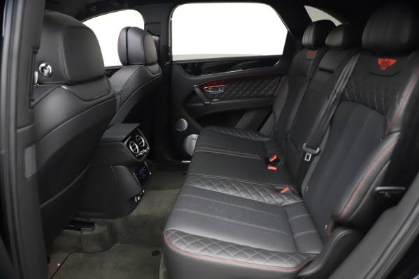 Used 2018 Bentley Bentayga Black Edition for sale $169,900 at Pagani of Greenwich in Greenwich CT 06830 21