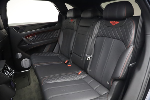 Used 2018 Bentley Bentayga Black Edition for sale $169,900 at Pagani of Greenwich in Greenwich CT 06830 22