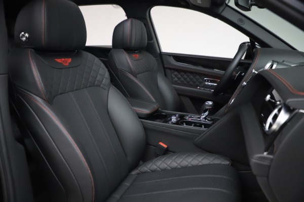 Used 2018 Bentley Bentayga Black Edition for sale $169,900 at Pagani of Greenwich in Greenwich CT 06830 26