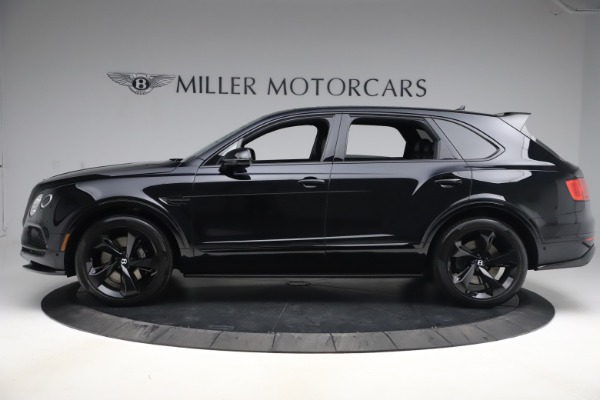 Used 2018 Bentley Bentayga Black Edition for sale $169,900 at Pagani of Greenwich in Greenwich CT 06830 3