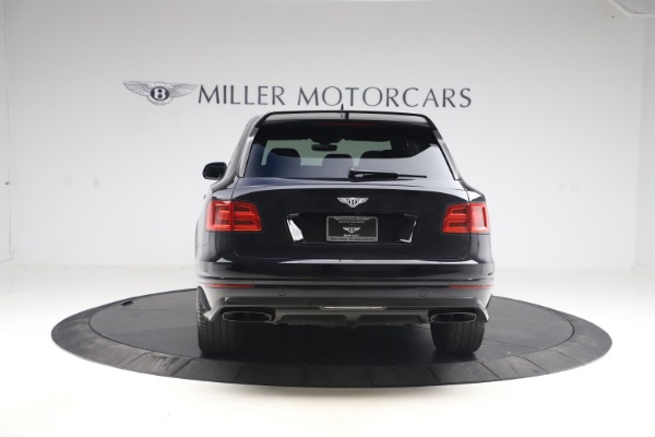 Used 2018 Bentley Bentayga Black Edition for sale $169,900 at Pagani of Greenwich in Greenwich CT 06830 6