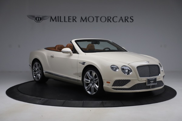 Used 2017 Bentley Continental GT W12 for sale Sold at Pagani of Greenwich in Greenwich CT 06830 11