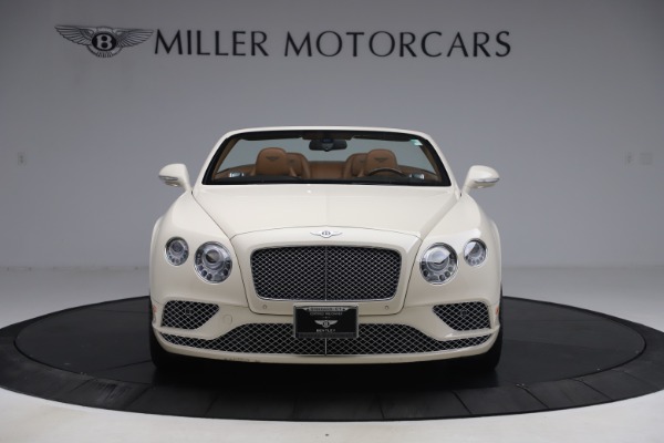 Used 2017 Bentley Continental GT W12 for sale Sold at Pagani of Greenwich in Greenwich CT 06830 12