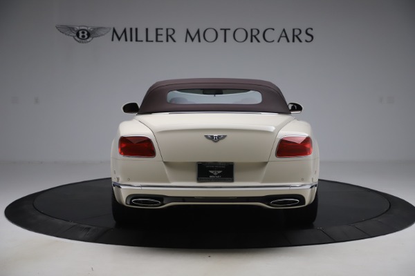 Used 2017 Bentley Continental GT W12 for sale Sold at Pagani of Greenwich in Greenwich CT 06830 16