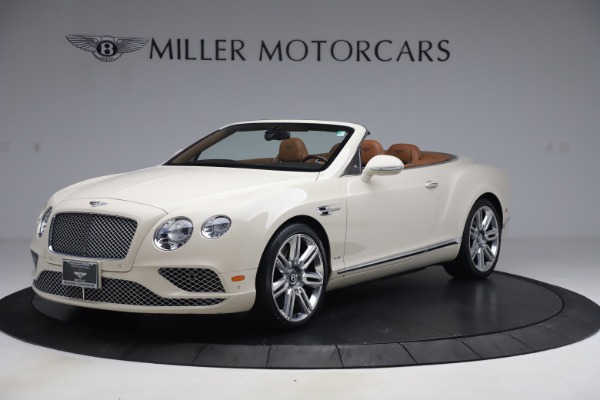 Used 2017 Bentley Continental GT W12 for sale Sold at Pagani of Greenwich in Greenwich CT 06830 2