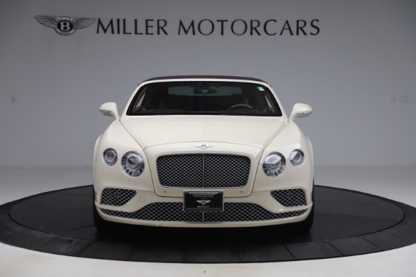 Used 2017 Bentley Continental GT W12 for sale Sold at Pagani of Greenwich in Greenwich CT 06830 20