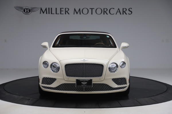 Used 2017 Bentley Continental GT W12 for sale Sold at Pagani of Greenwich in Greenwich CT 06830 20