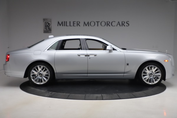 Used 2018 Rolls-Royce Ghost for sale Sold at Pagani of Greenwich in Greenwich CT 06830 10