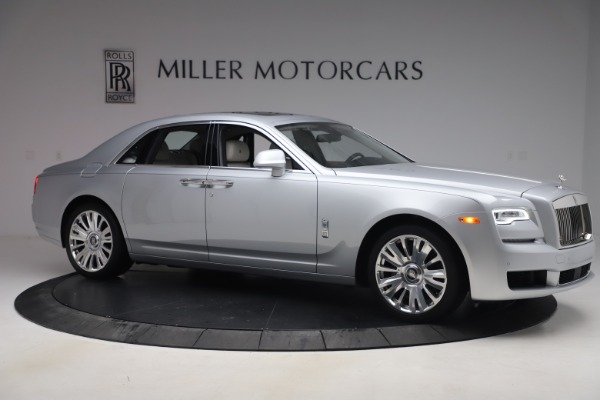 Used 2018 Rolls-Royce Ghost for sale Sold at Pagani of Greenwich in Greenwich CT 06830 11