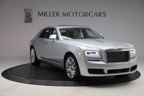 Used 2018 Rolls-Royce Ghost for sale Sold at Pagani of Greenwich in Greenwich CT 06830 12