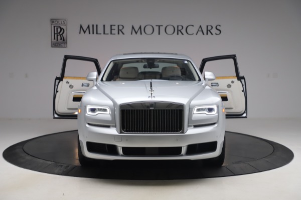 Used 2018 Rolls-Royce Ghost for sale Sold at Pagani of Greenwich in Greenwich CT 06830 13