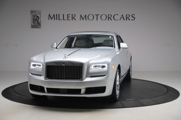 Used 2018 Rolls-Royce Ghost for sale Sold at Pagani of Greenwich in Greenwich CT 06830 2