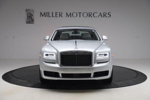 Used 2018 Rolls-Royce Ghost for sale Sold at Pagani of Greenwich in Greenwich CT 06830 3