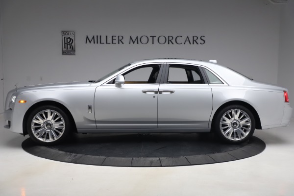 Used 2018 Rolls-Royce Ghost for sale Sold at Pagani of Greenwich in Greenwich CT 06830 4