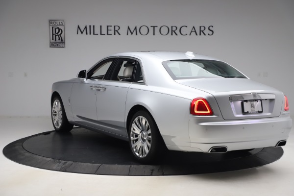 Used 2018 Rolls-Royce Ghost for sale Sold at Pagani of Greenwich in Greenwich CT 06830 6