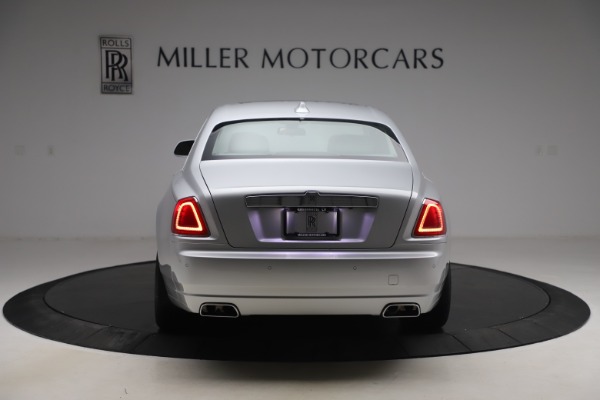 Used 2018 Rolls-Royce Ghost for sale Sold at Pagani of Greenwich in Greenwich CT 06830 7