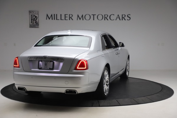 Used 2018 Rolls-Royce Ghost for sale Sold at Pagani of Greenwich in Greenwich CT 06830 8