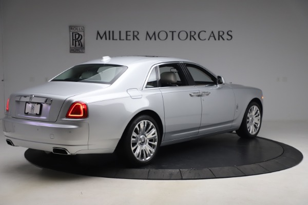 Used 2018 Rolls-Royce Ghost for sale Sold at Pagani of Greenwich in Greenwich CT 06830 9