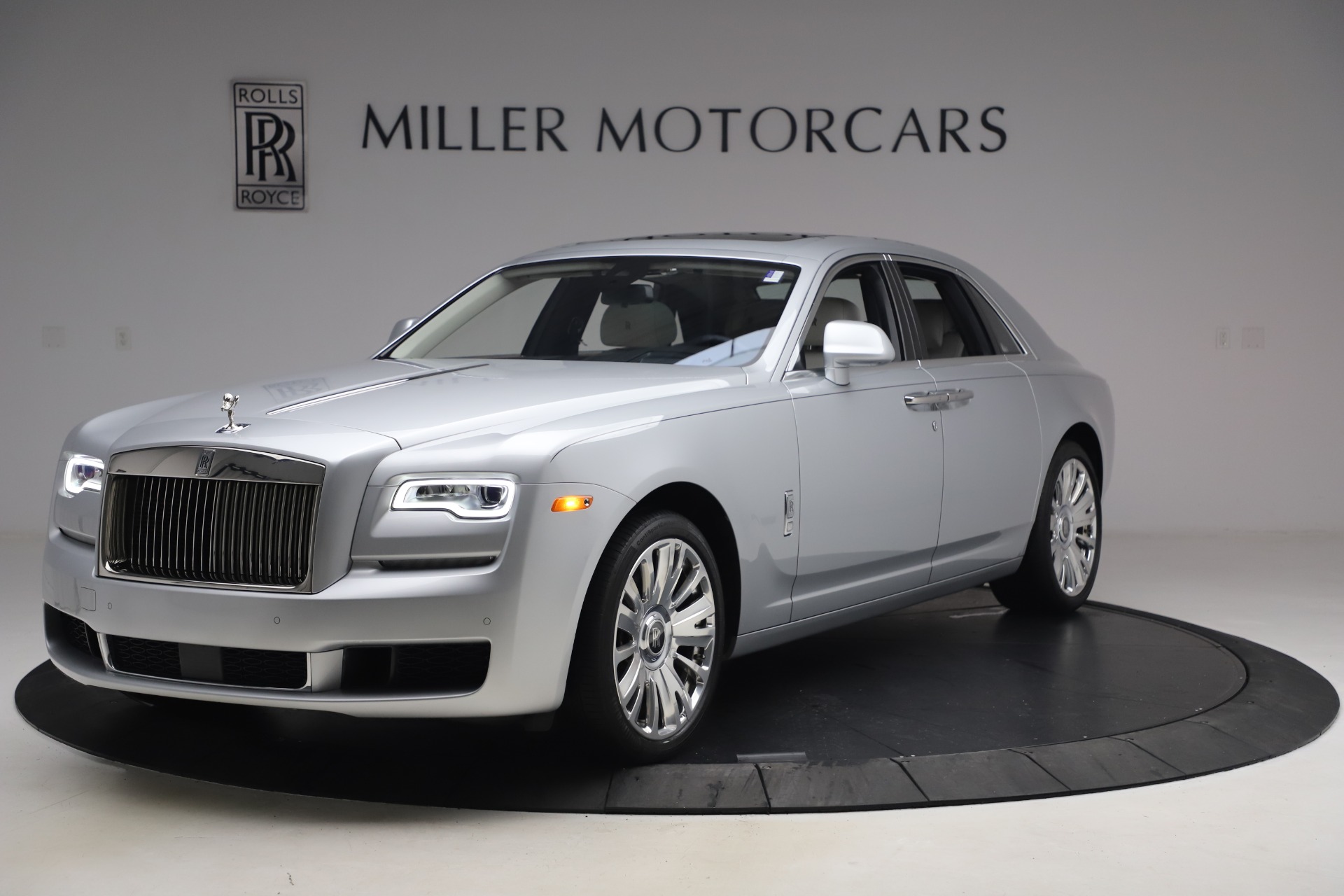 Used 2018 Rolls-Royce Ghost for sale Sold at Pagani of Greenwich in Greenwich CT 06830 1