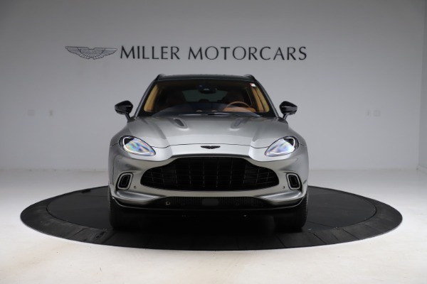 New 2021 Aston Martin DBX for sale Sold at Pagani of Greenwich in Greenwich CT 06830 11