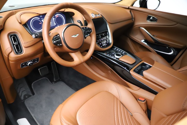 New 2021 Aston Martin DBX for sale Sold at Pagani of Greenwich in Greenwich CT 06830 13