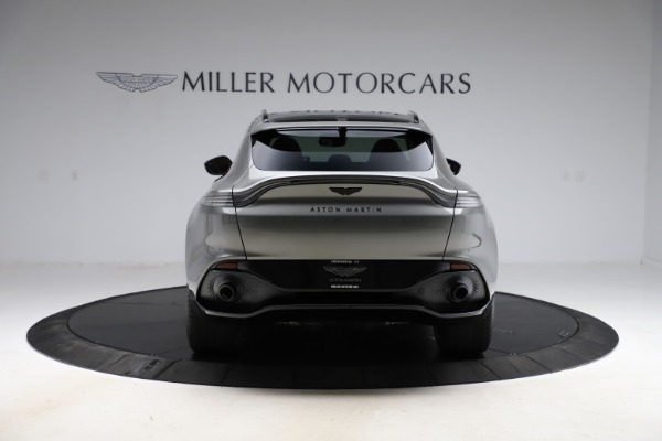 New 2021 Aston Martin DBX for sale Sold at Pagani of Greenwich in Greenwich CT 06830 5