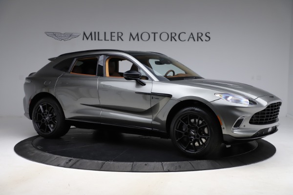 New 2021 Aston Martin DBX for sale Sold at Pagani of Greenwich in Greenwich CT 06830 9