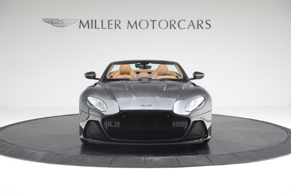 Used 2021 Aston Martin DBS Superleggera Volante for sale Sold at Pagani of Greenwich in Greenwich CT 06830 11