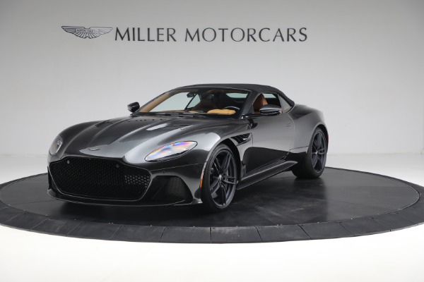 Used 2021 Aston Martin DBS Superleggera Volante for sale Sold at Pagani of Greenwich in Greenwich CT 06830 13