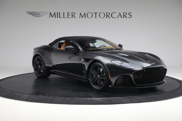 Used 2021 Aston Martin DBS Superleggera Volante for sale $295,900 at Pagani of Greenwich in Greenwich CT 06830 18